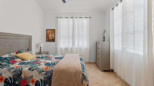Puntas Apartment | Casita 2 at Ceiba Tree Inn. Tranquility with Garden Views and Pergola with Ocean Overlook