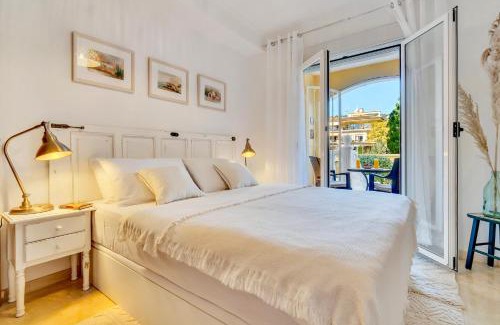 Aduanas Apartment | Casita Bonita - with private garden near beach in Jávea