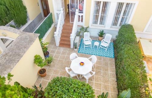 Aduanas Apartment | Casita Bonita - with private garden near beach in Jávea