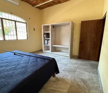 Lo de Marcos House | Casita céntrica a dos cuadras de mar