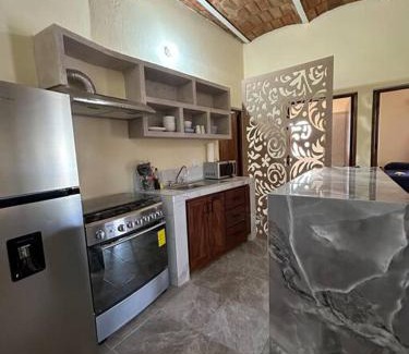 Lo de Marcos House | Casita céntrica a dos cuadras de mar