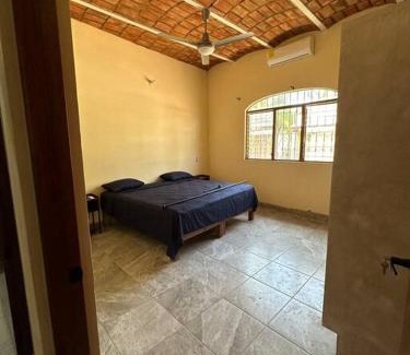 Lo de Marcos House | Casita céntrica a dos cuadras de mar