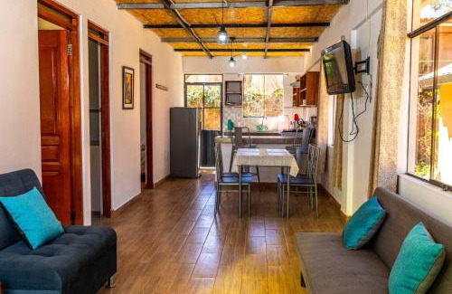 Calca House | Casita Campestre Pitusiray