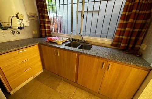 Chascomus House | Casita con garage y parrilla