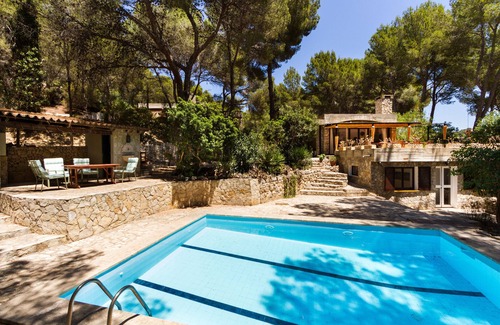 Costa de la Calma House | Casita con piscina, Barbacoa y mucho Encanto