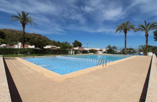 La Nucia Apartment | Casita con piscina comunitaria