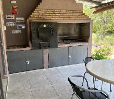 Los Reartes Ski Chalet | Casita de los Reartes