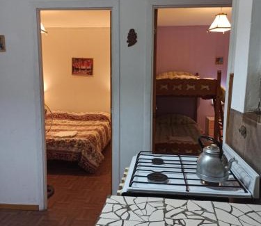 Cosquin Ski Chalet | Casita de Montaña