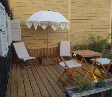 Castro Apartment | Casita en el Campo