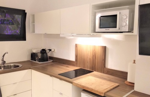 Corralejo House | Casita Maracuya, a garden on the sea