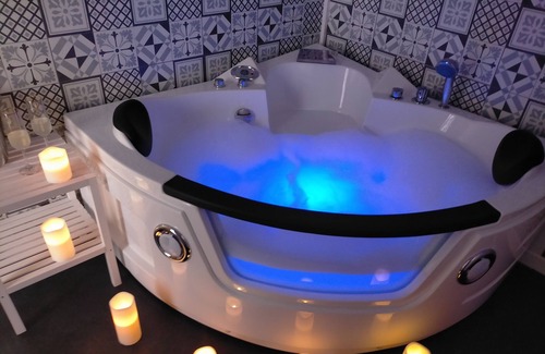 Pelayos de la Presa Cottage | Casita para parejas con jacuzzi