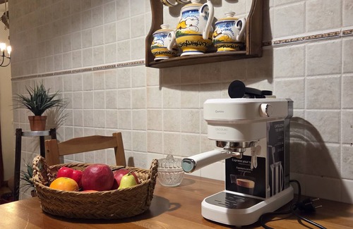 Zuheros Cottage | Casita Rural El Refugio, your place to disconnect with your family or couple.