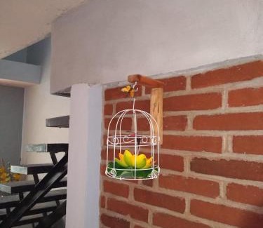 Cholula House | Casita Típica Cholulteca - Completa (8 prs)