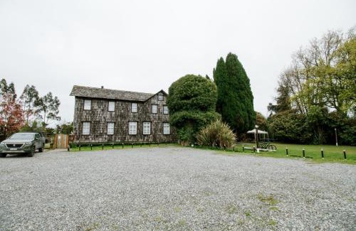 Chamiza Hotel | Casona Alemana