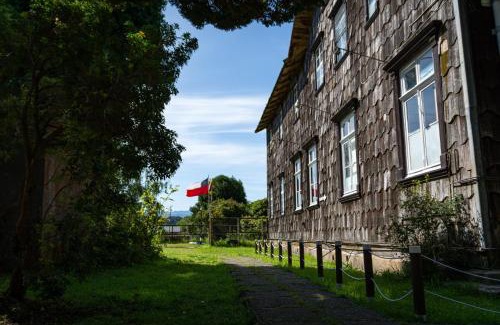 Chamiza Hotel | Casona Alemana