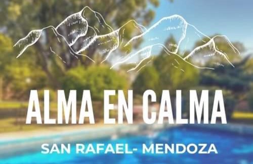 Cuadro Nacional House | Casona Alma en Calma San Rafael