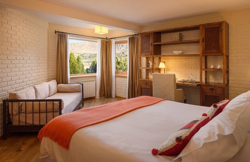 San Martin de los Andes Hotel | Casona del Alto