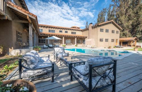 Casablanca Hotel | Casona el Refugio Casablanca