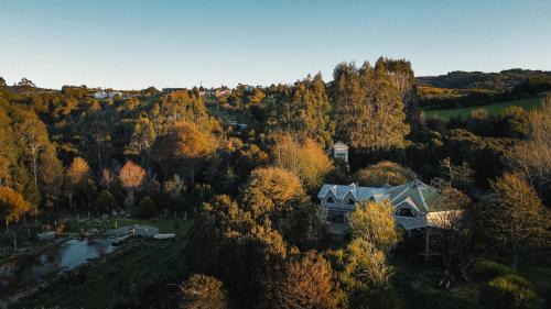Ancud Villa | Casona Grande con Spa orilla del mar