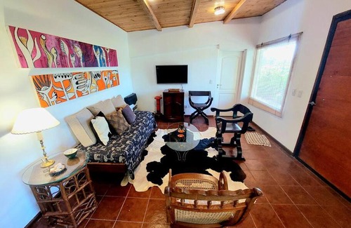 Guaymallen Villa | Casona Los Papiros tranquilidad en la naturaleza