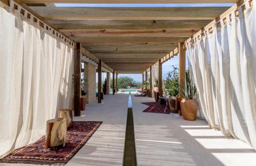 Barra de Colotepec Hotel | Casona Sforza