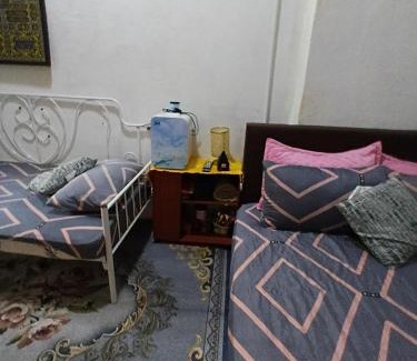 Machang House | Cassa Bonda Std Family Room