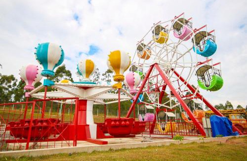 Jardim Philadelphia Resort | Cassino All Inclusive Resort Poços de Caldas By Nacional Inn