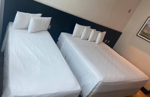 Funcionarios Hotel | Cassino Tower Savassi Antigo Tryp by Wyndham