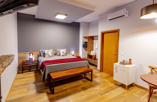 Patrimonio Sao Sebastiao da Serra Hotel | Cassorova Resort and Ecotourism