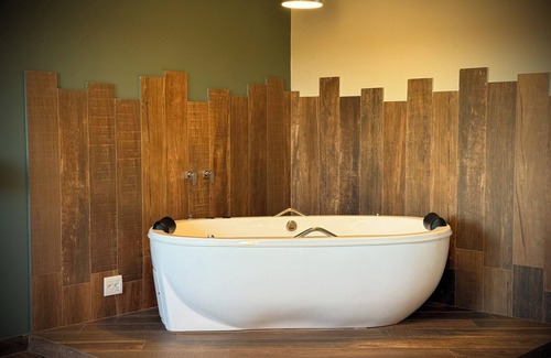 Patrimonio Sao Sebastiao da Serra Hotel | Cassorova Resort and Ecotourism