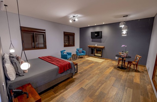 Patrimonio Sao Sebastiao da Serra Hotel | Cassorova Resort and Ecotourism