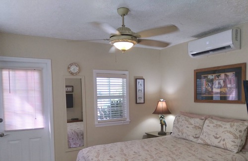 Bodden Town House | Castaway by the Sea - "Private" Beach Bungalow