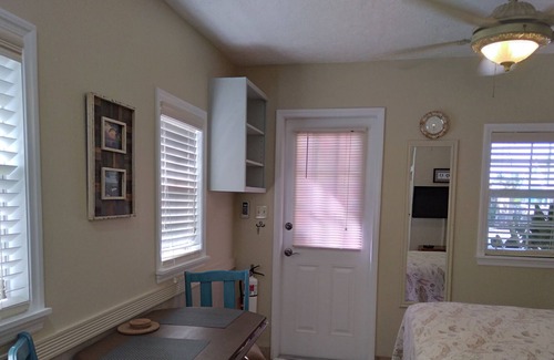 Bodden Town House | Castaway by the Sea - "Private" Beach Bungalow