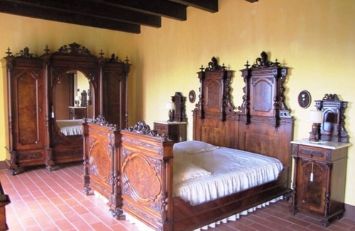 Viggianello Bed & Breakfast | Castello dei Principi Sanseverino - Double 103