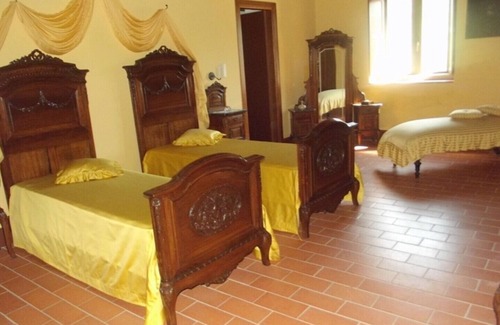 Viggianello Bed & Breakfast | Castello dei Principi Sanseverino - Double 108