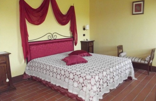 Viggianello Bed & Breakfast | Castello dei Principi Sanseverino - Double 108