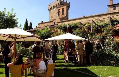 Monte San Savino House | Castello di Gargonza