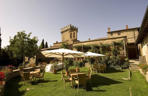 Monte San Savino House | Castello di Gargonza