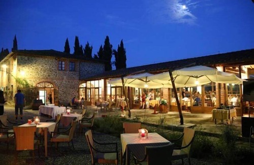 Monte San Savino House | Castello di Gargonza