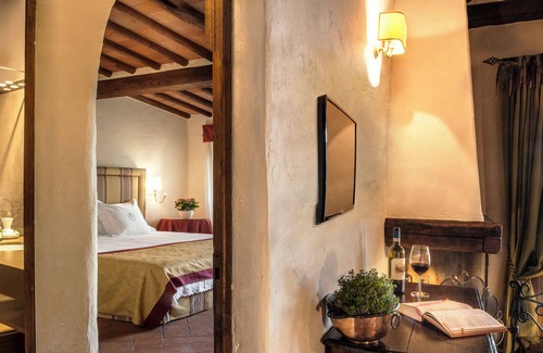 Gaiole in Chianti Hotel | Castello di Spaltenna- Small Luxury Hotels of the World