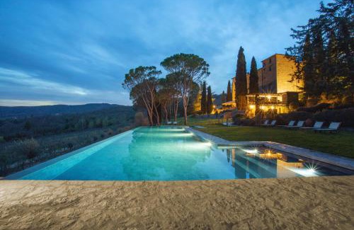 Gaiole in Chianti Hotel | Castello di Spaltenna Exclusive Resort & Spa
