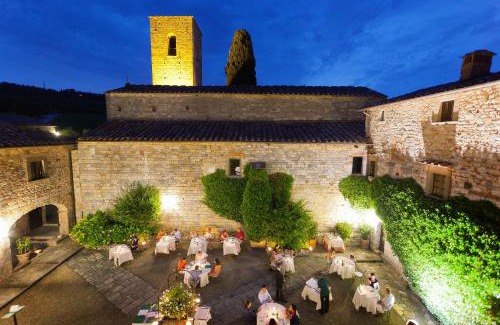 Gaiole in Chianti Hotel | Castello di Spaltenna Exclusive Resort & Spa