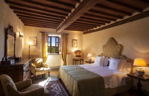 Gaiole in Chianti Hotel | Castello di Spaltenna Exclusive Resort & Spa