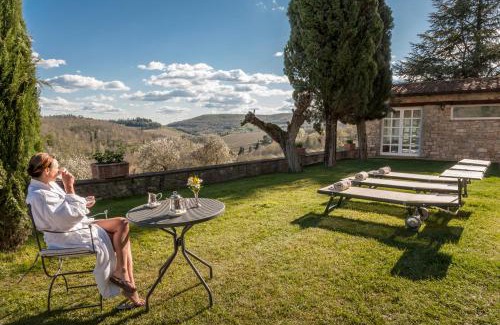 Gaiole in Chianti Hotel | Castello di Spaltenna Exclusive Resort & Spa