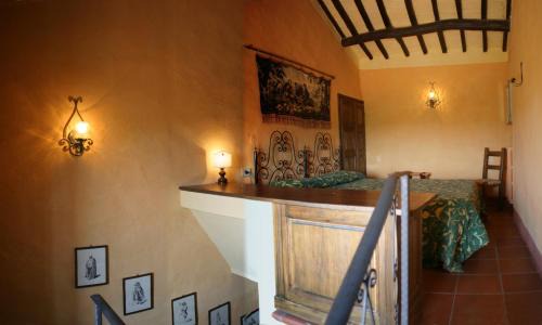 Gaiole in Chianti Hotel | Castello Di Tornano Wine Relais