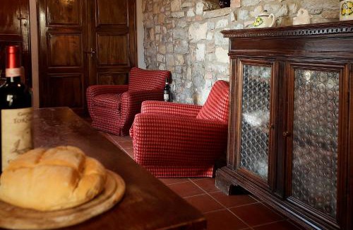 Gaiole in Chianti Hotel | Castello Di Tornano Wine Relais