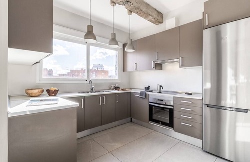 El Viso Apartment | Castizo - 3 bedroom in Chamartín