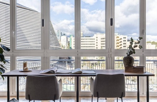 El Viso Apartment | Castizo - 3 bedroom in Chamartín