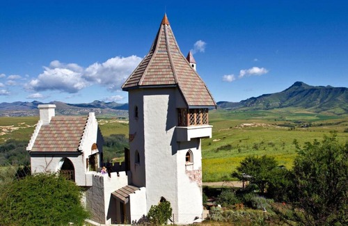 Clarens Apartment | Castle in Clarens