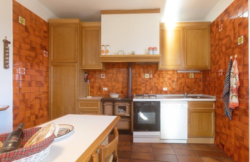 Stenico House | Castle in Clouds; A holiday home